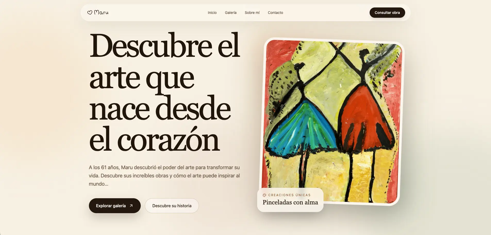 Captura de pantalla de MaruMejuto